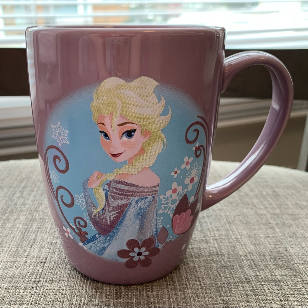 Disney Frozen Elsa mug